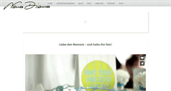 Desktop Screenshot of nenadiana.com